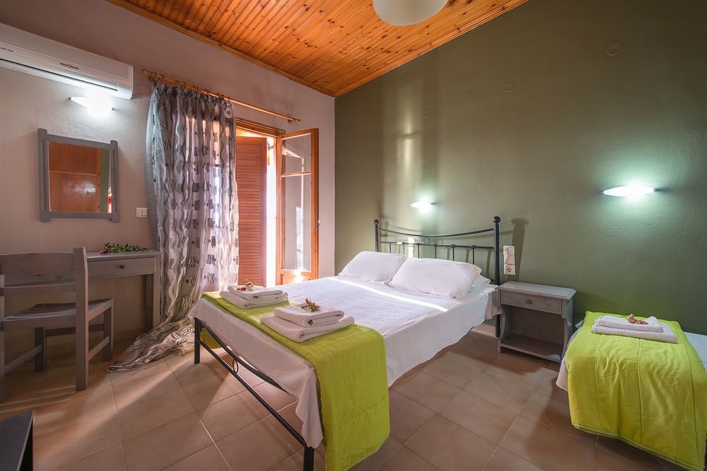 Katerina Rooms Méson Yerakaríon Exterior foto