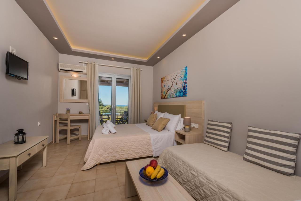 Katerina Rooms Méson Yerakaríon Exterior foto