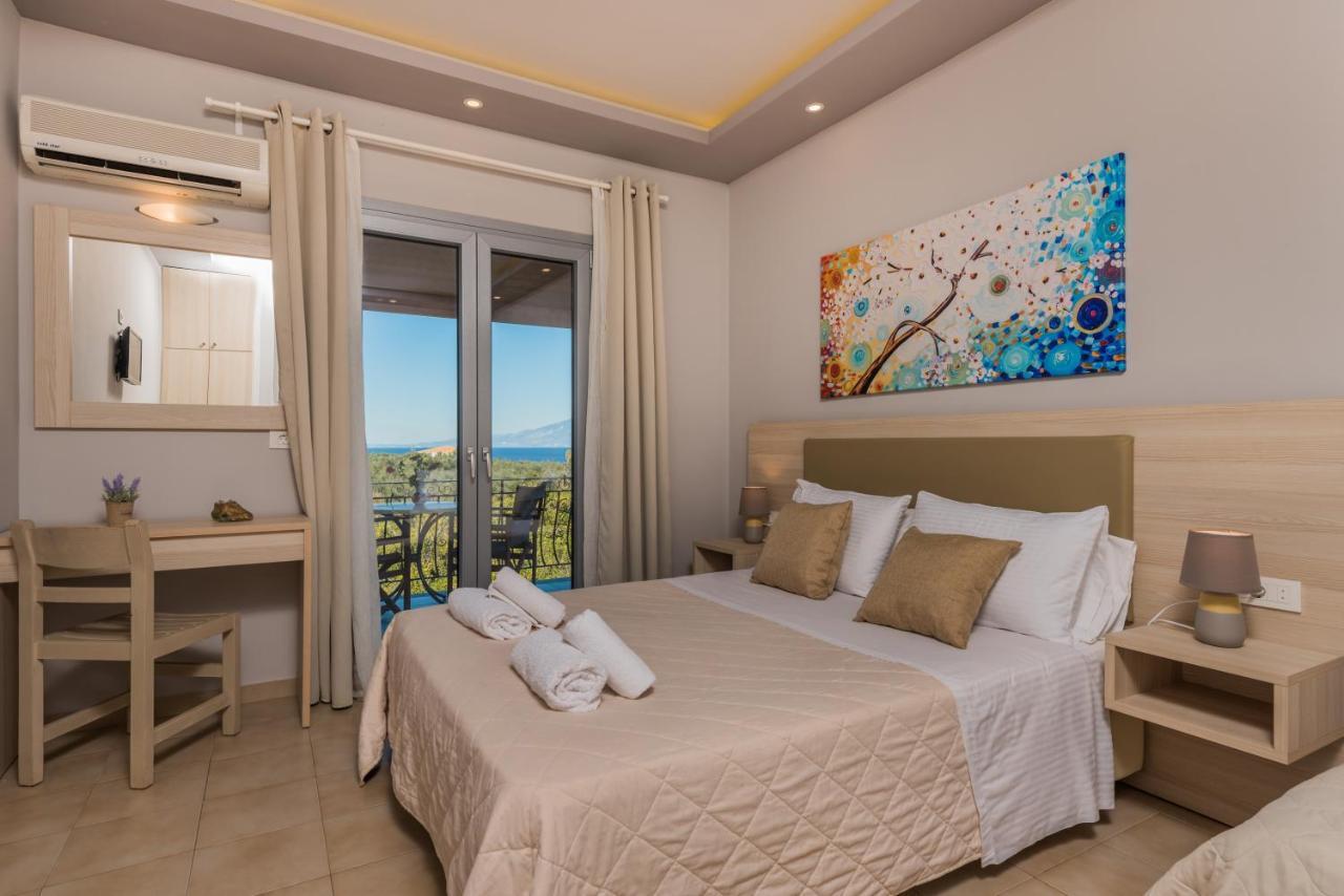 Katerina Rooms Méson Yerakaríon Exterior foto